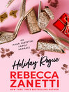 Cover image for Holiday Rogue